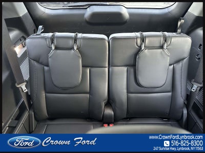 2022 Ford Explorer XLT 4WD