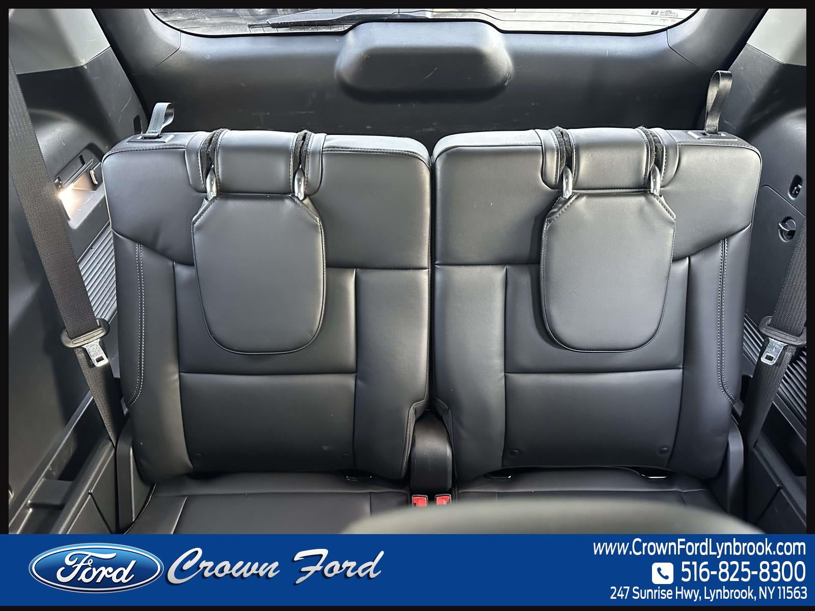 2022 Ford Explorer XLT 4WD