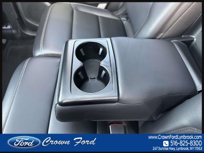 2022 Ford Explorer XLT 4WD