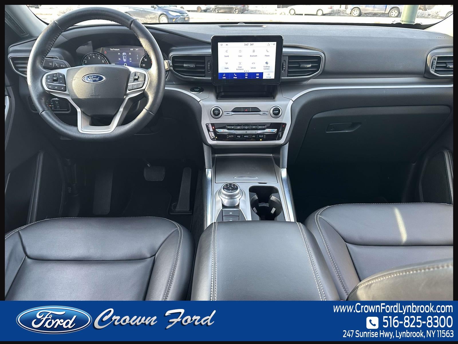 2022 Ford Explorer XLT 4WD