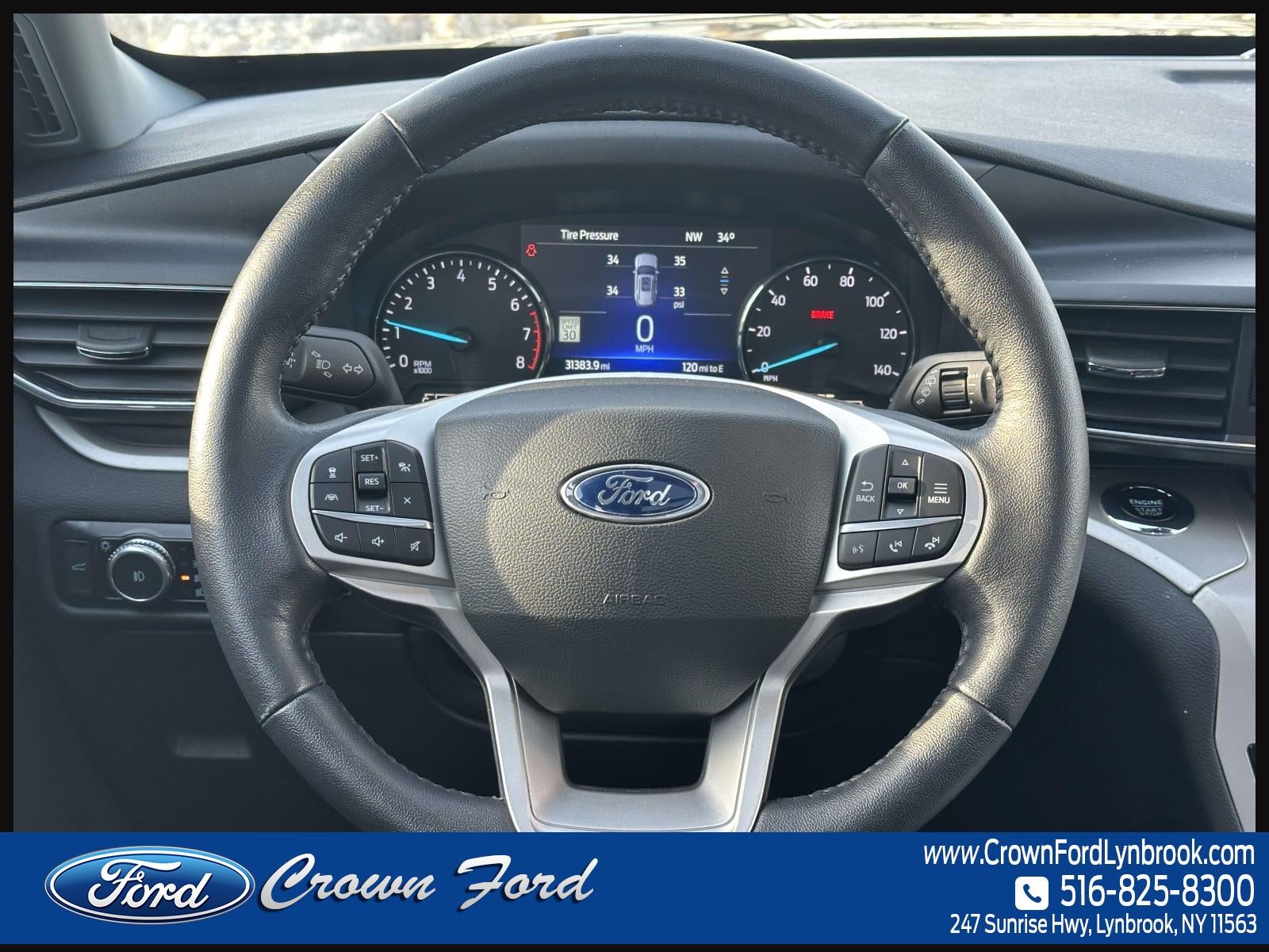 2022 Ford Explorer XLT 4WD