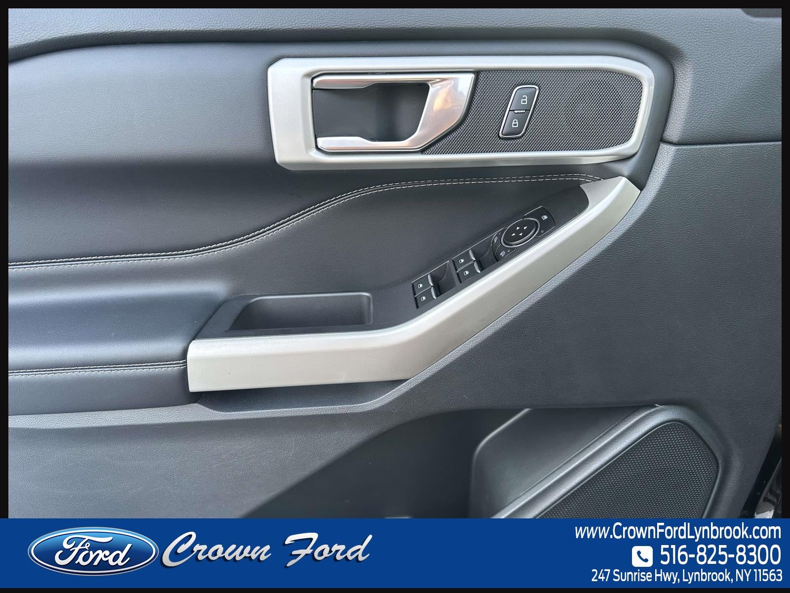 2022 Ford Explorer XLT 4WD