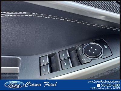 2022 Ford Explorer XLT 4WD