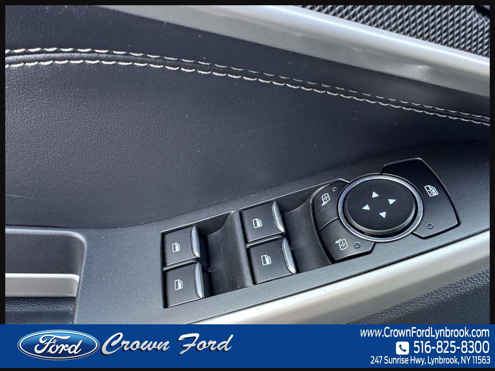 2022 Ford Explorer XLT 4WD