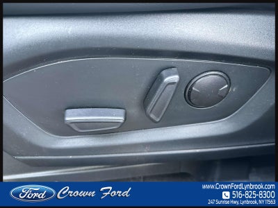 2022 Ford Explorer XLT 4WD