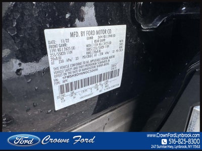 2022 Ford Explorer XLT 4WD