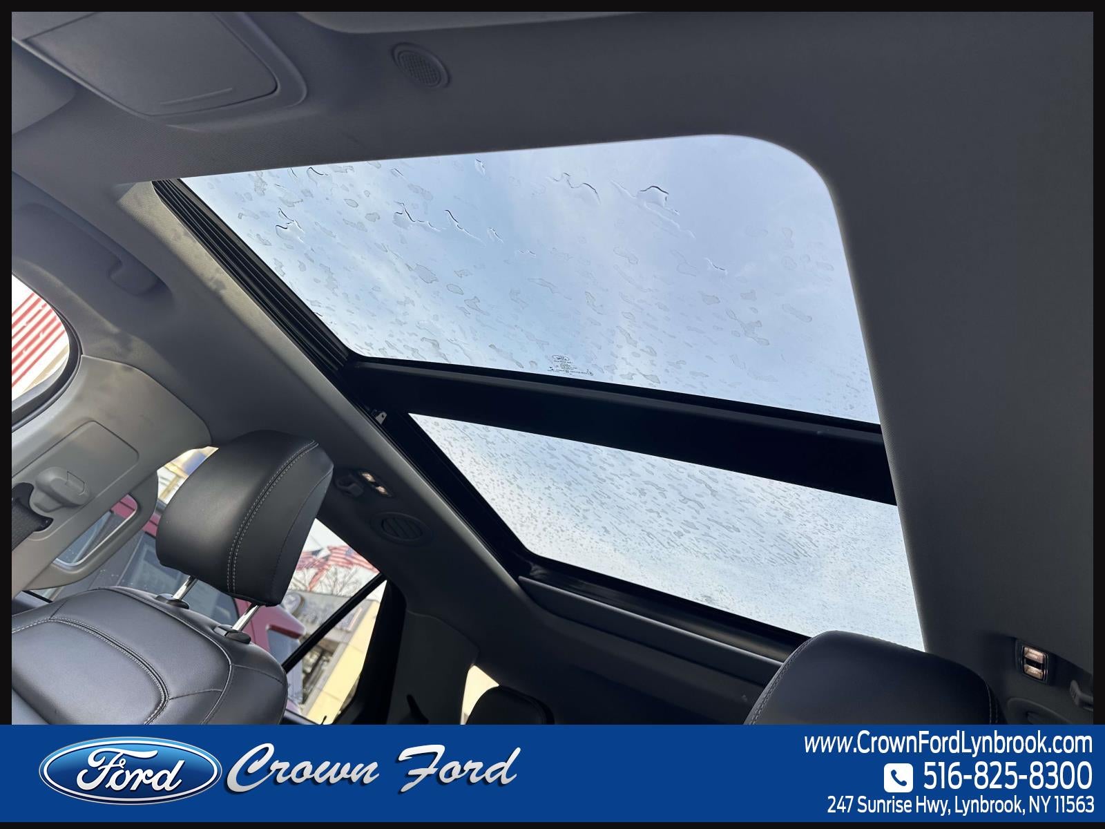 2022 Ford Explorer XLT 4WD