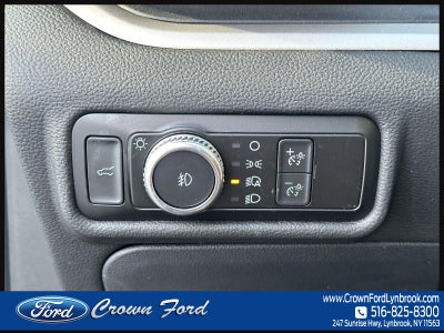 2022 Ford Explorer XLT 4WD