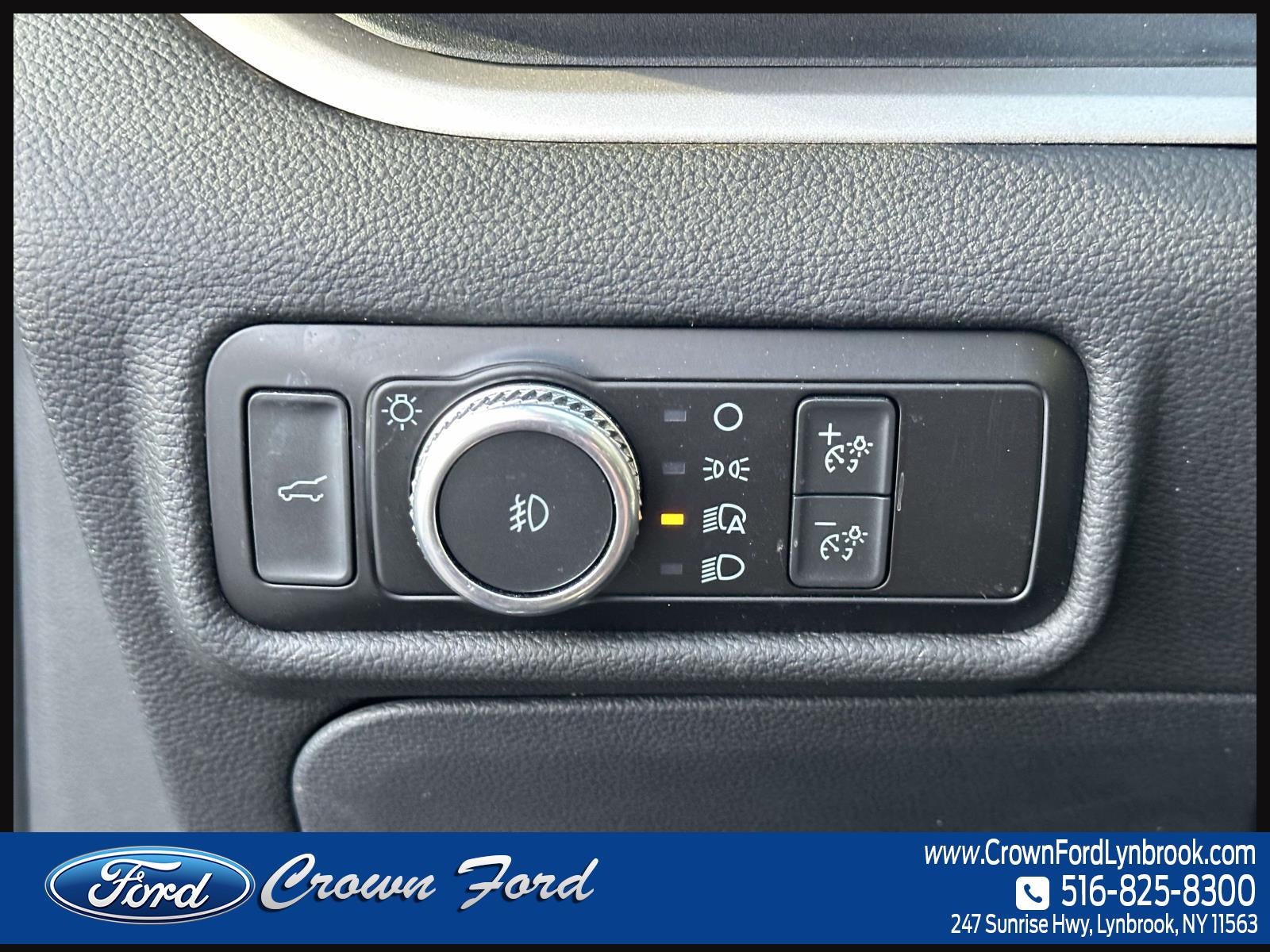 2022 Ford Explorer XLT 4WD