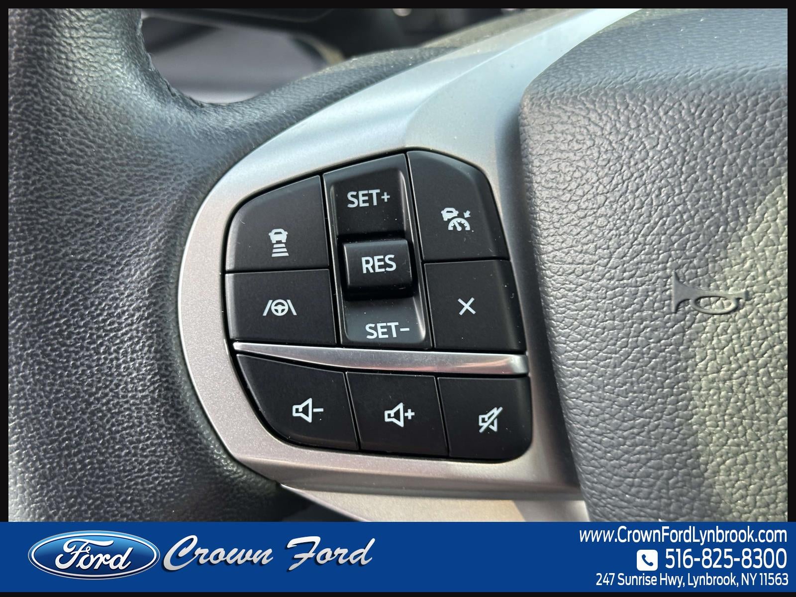 2022 Ford Explorer XLT 4WD