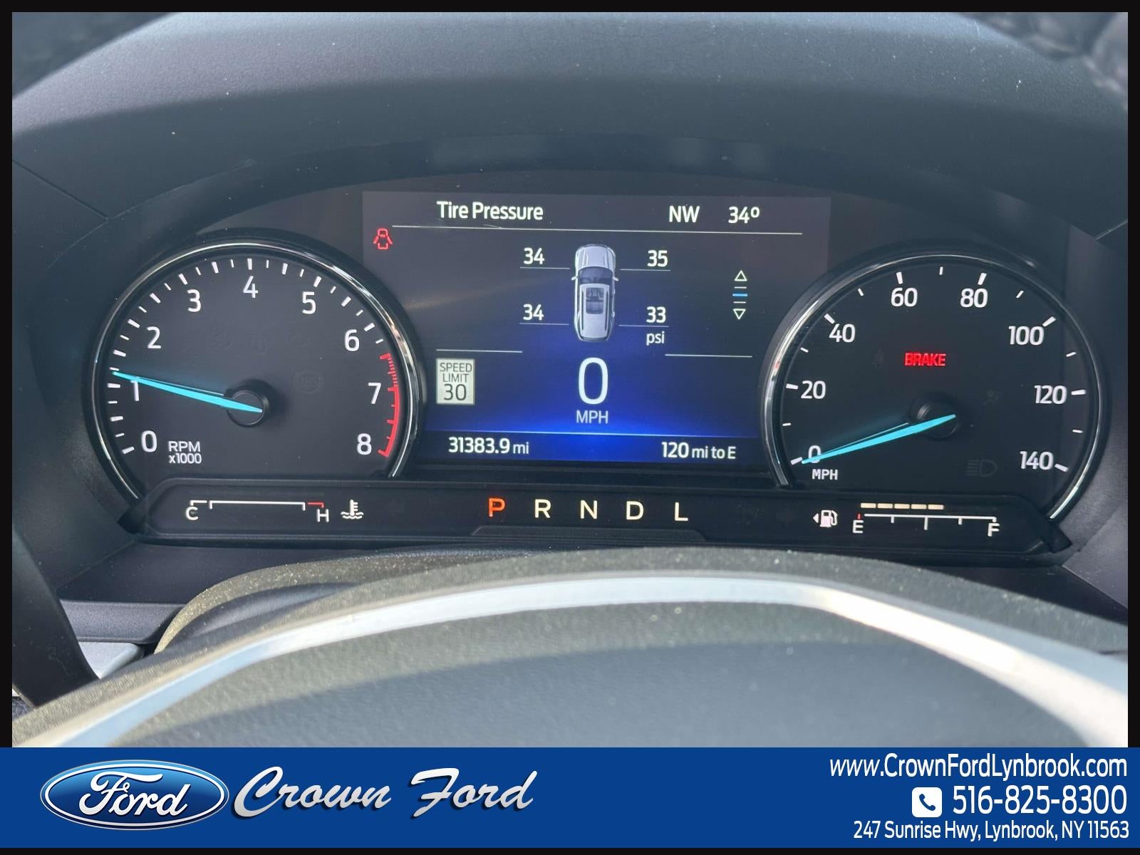 2022 Ford Explorer XLT 4WD