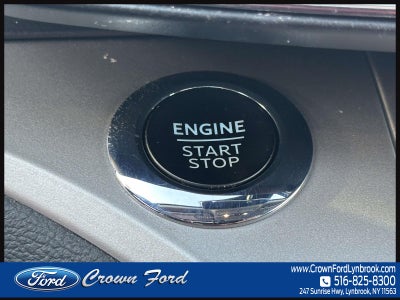 2022 Ford Explorer XLT 4WD