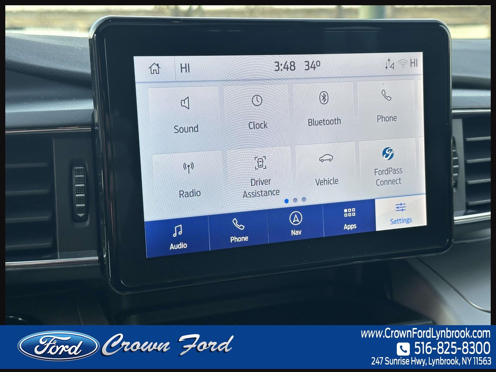 2022 Ford Explorer XLT 4WD