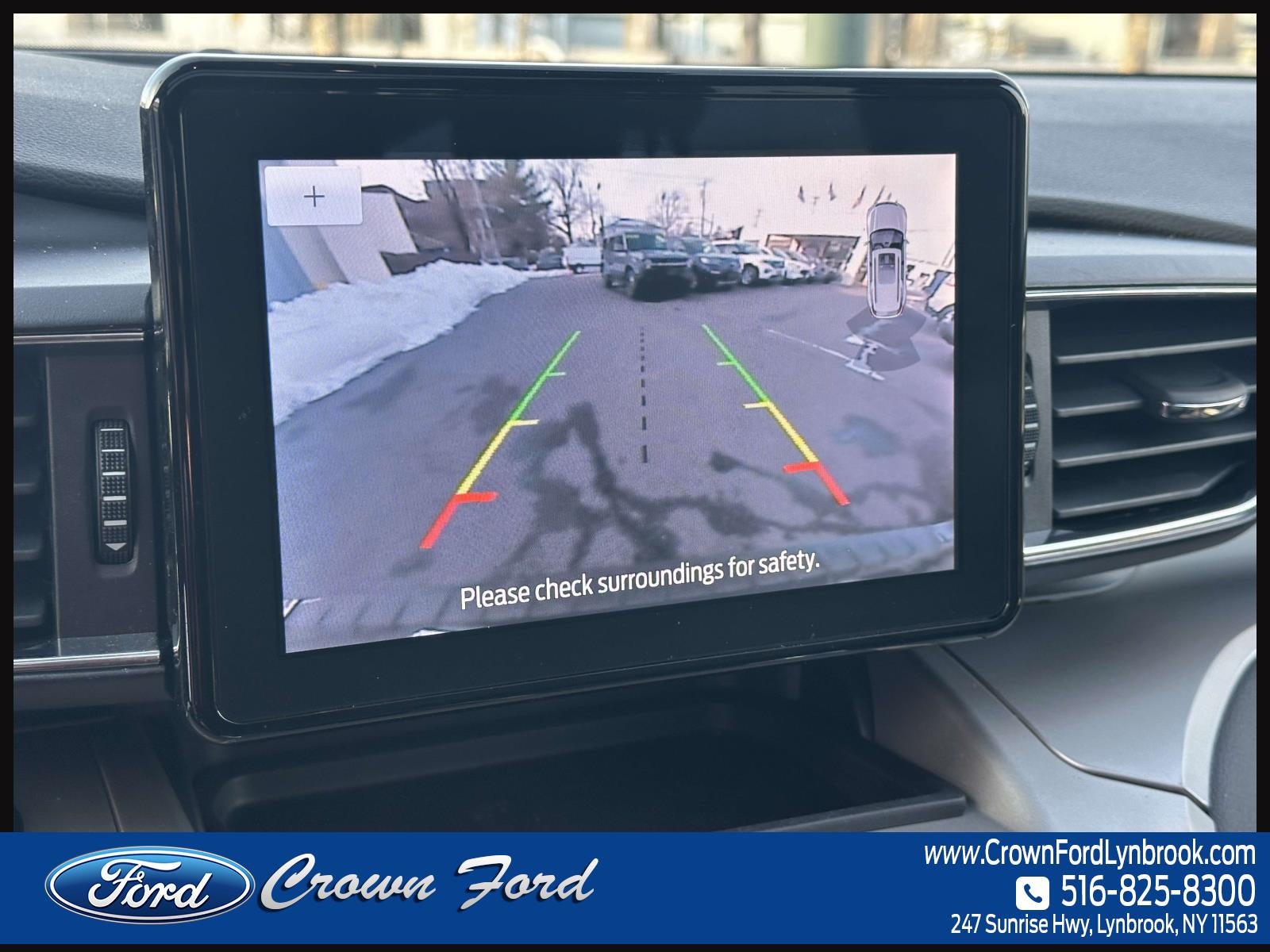 2022 Ford Explorer XLT 4WD