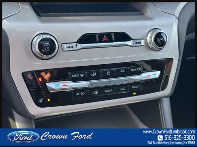 2022 Ford Explorer XLT 4WD