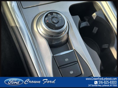 2022 Ford Explorer XLT 4WD