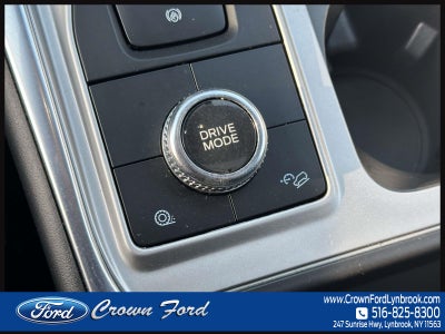 2022 Ford Explorer XLT 4WD