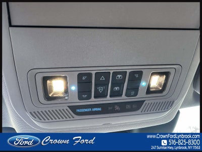 2022 Ford Explorer XLT 4WD