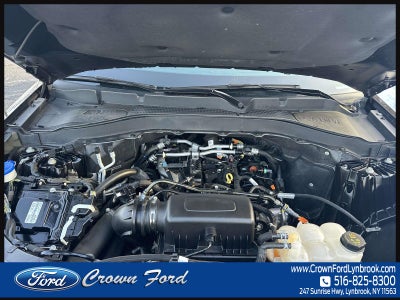 2022 Ford Explorer XLT 4WD