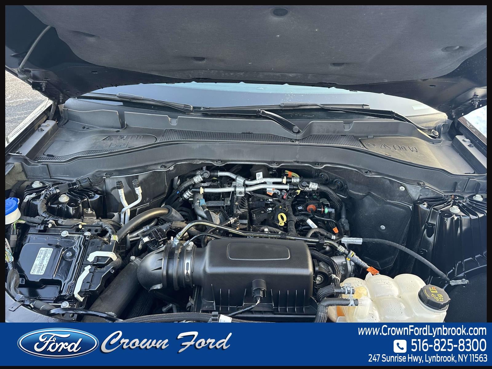 2022 Ford Explorer XLT 4WD