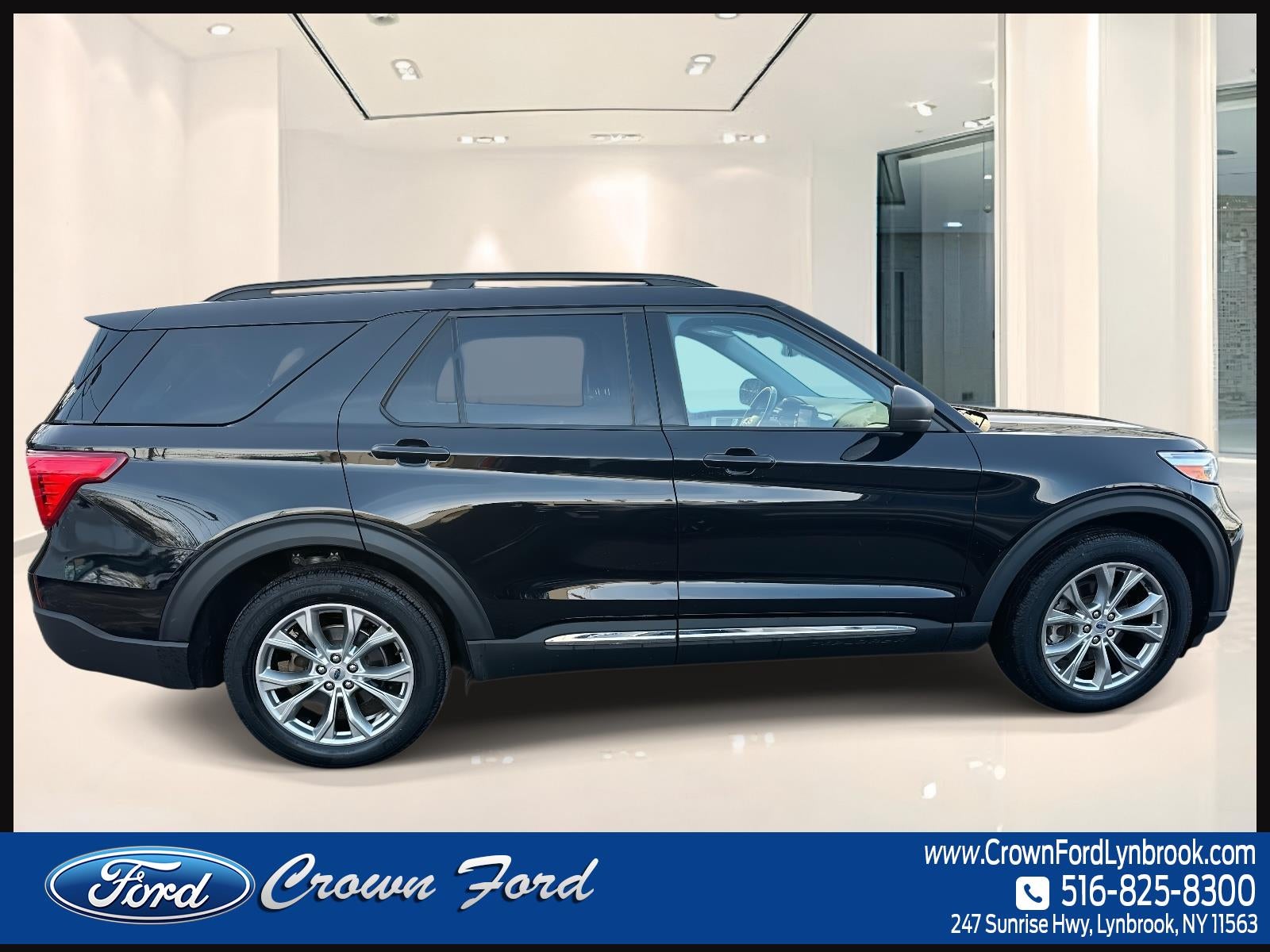 2022 Ford Explorer XLT 4WD