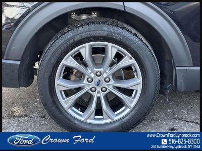 2022 Ford Explorer XLT 4WD