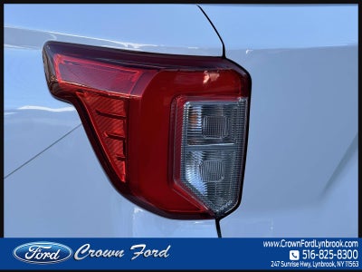 2023 Ford Explorer XLT 4WD