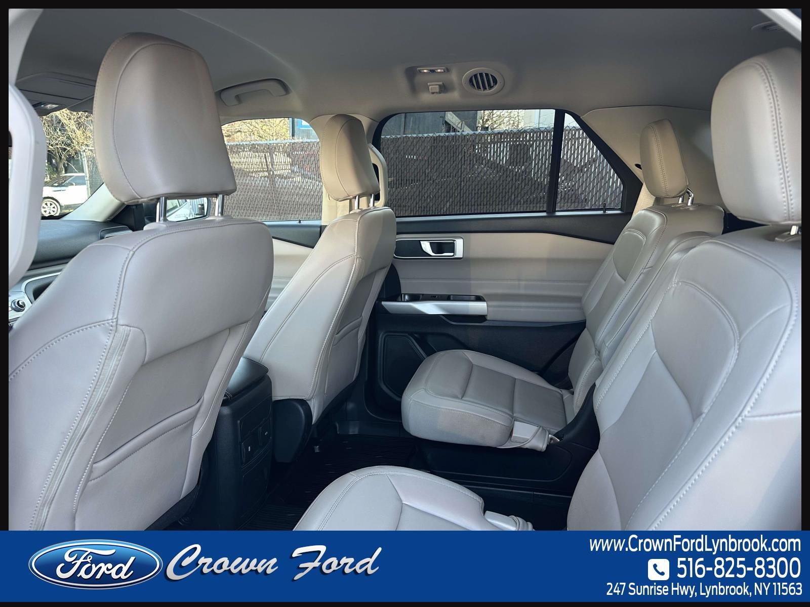 2023 Ford Explorer XLT 4WD