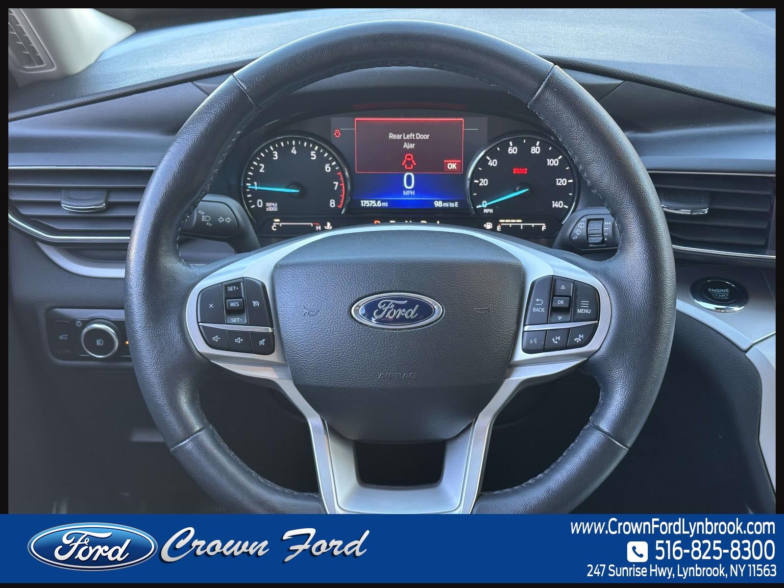 2023 Ford Explorer XLT 4WD