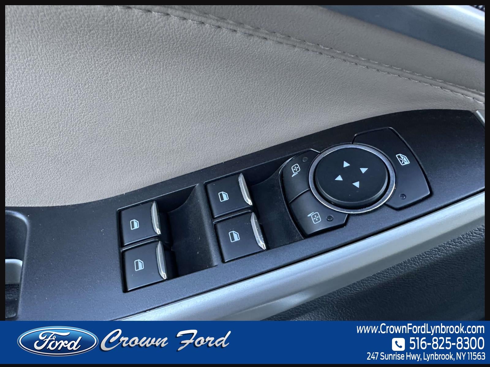 2023 Ford Explorer XLT 4WD