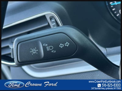 2023 Ford Explorer XLT 4WD