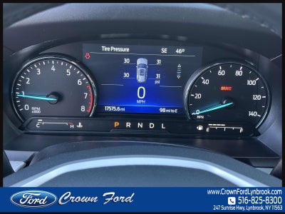 2023 Ford Explorer XLT 4WD