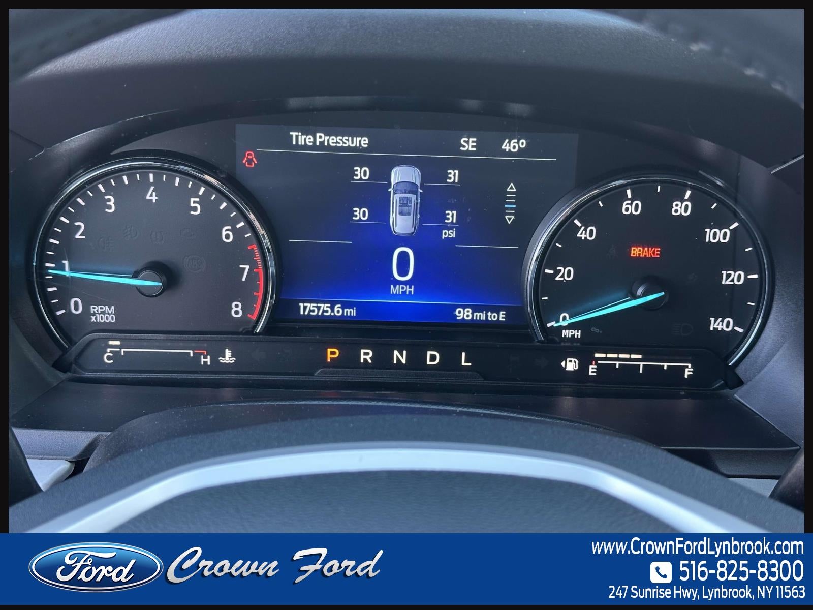 2023 Ford Explorer XLT 4WD