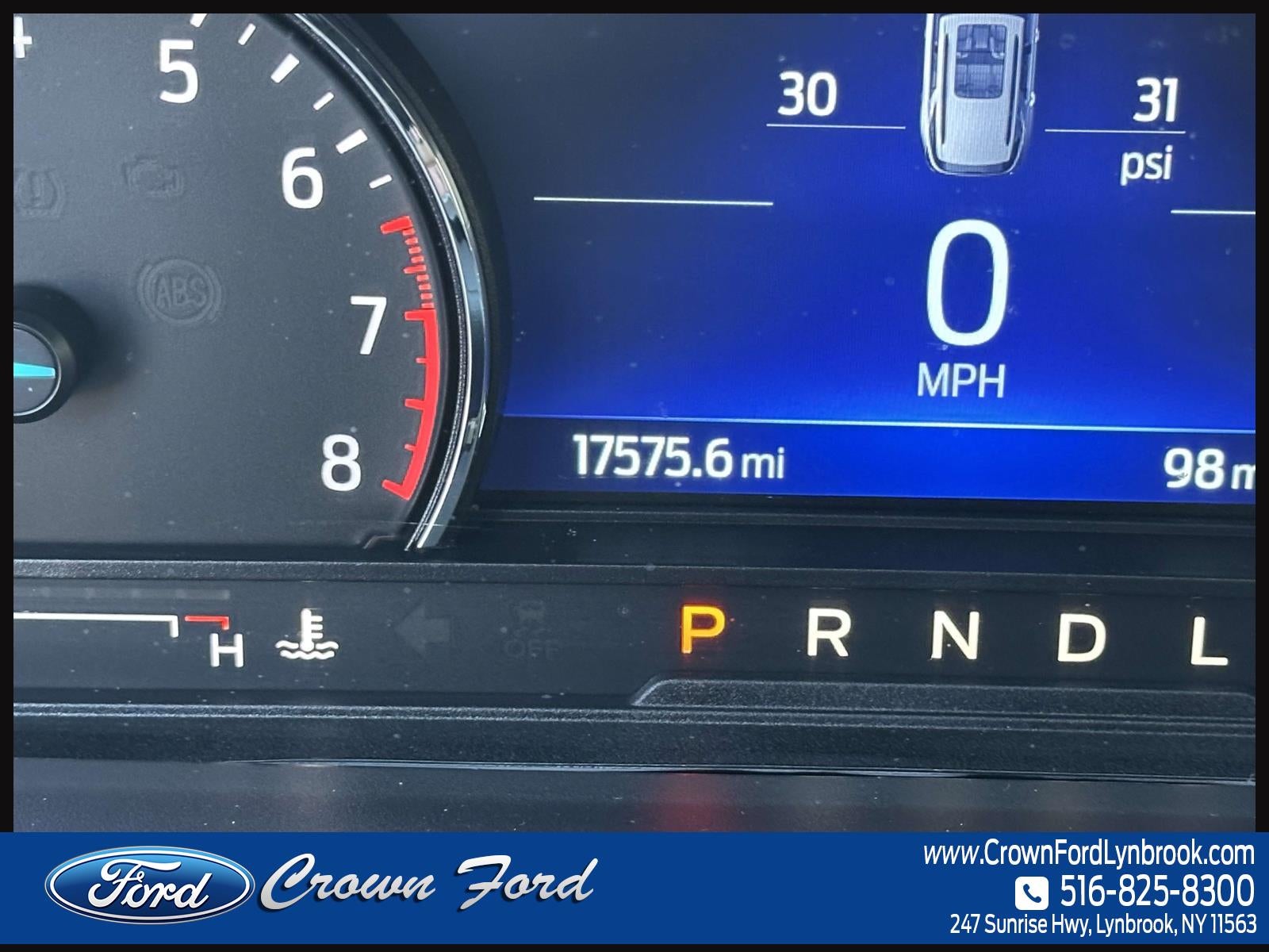 2023 Ford Explorer XLT 4WD