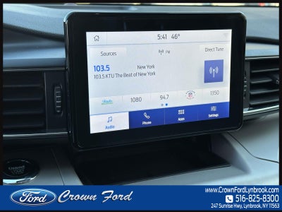 2023 Ford Explorer XLT 4WD