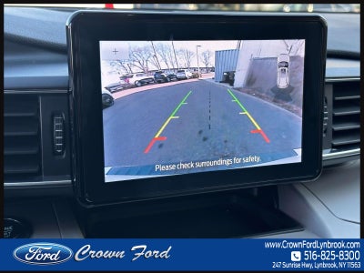 2023 Ford Explorer XLT 4WD