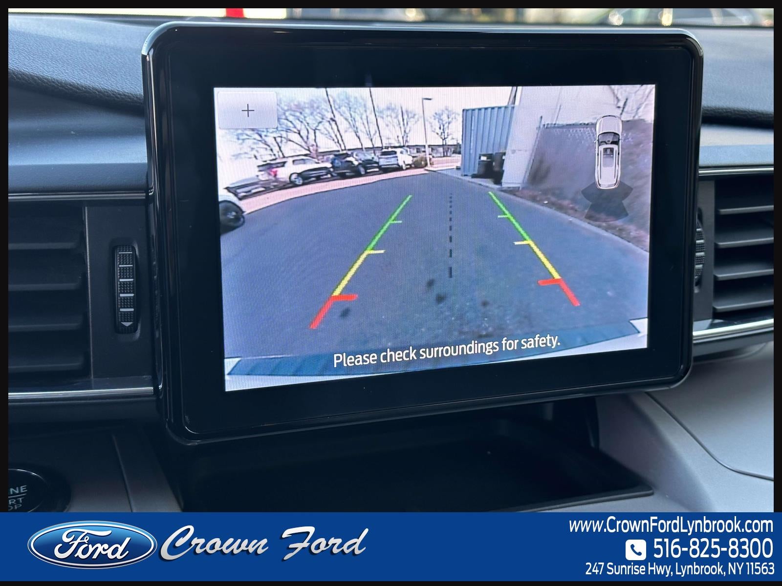 2023 Ford Explorer XLT 4WD