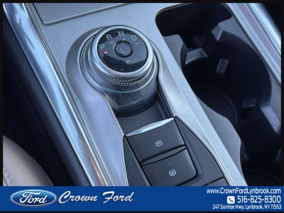 2023 Ford Explorer XLT 4WD