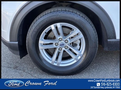 2023 Ford Explorer XLT 4WD