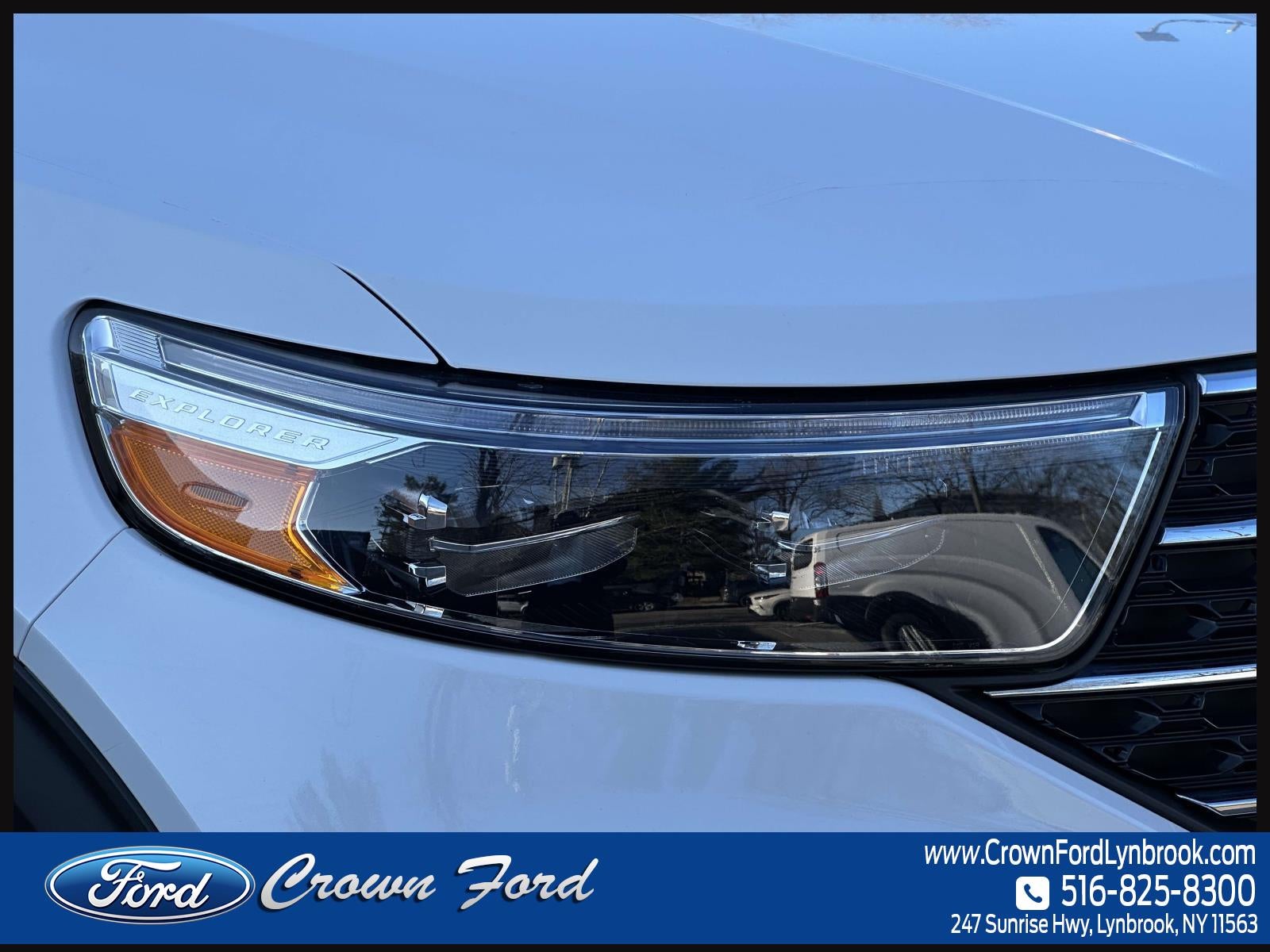 2023 Ford Explorer XLT 4WD