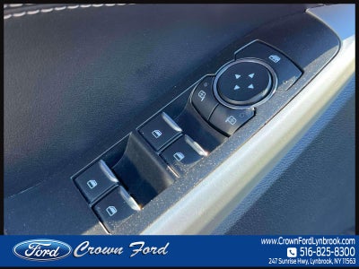 2021 Ford Explorer XLT 4WD