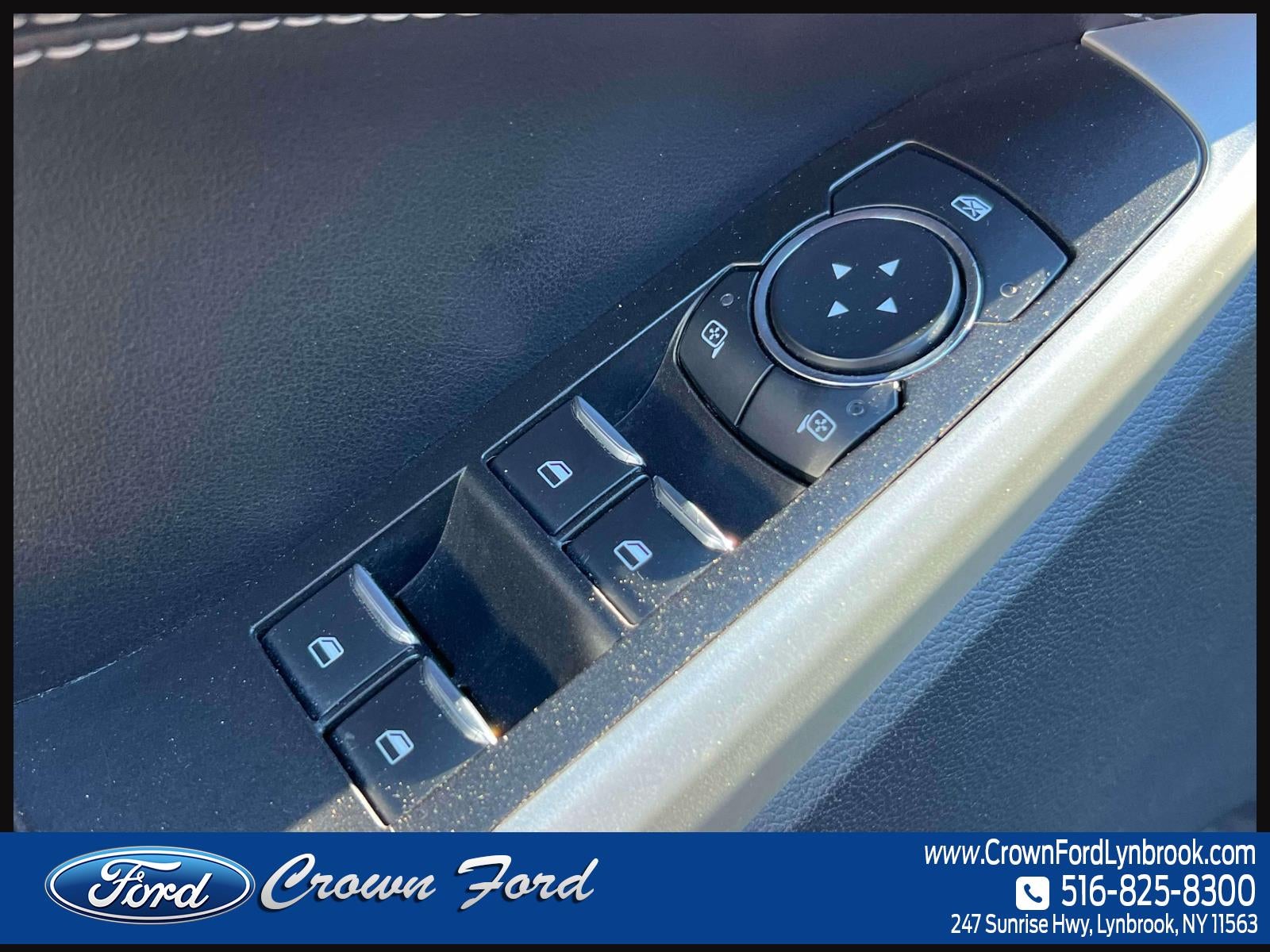 2021 Ford Explorer XLT 4WD