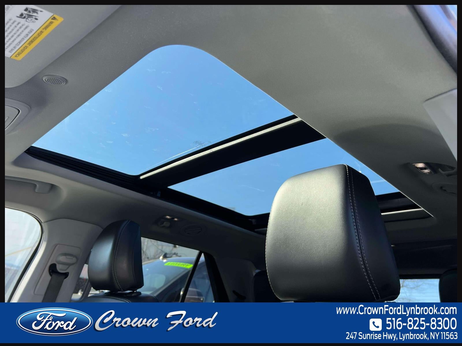 2021 Ford Explorer XLT 4WD