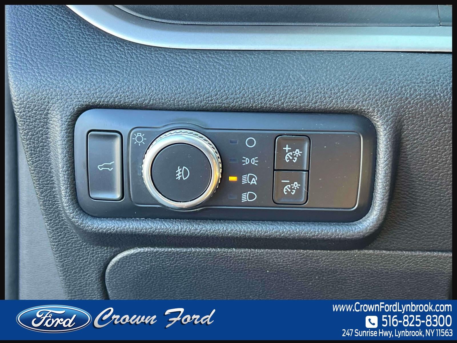 2021 Ford Explorer XLT 4WD