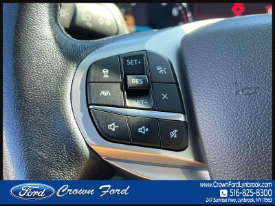 2021 Ford Explorer XLT 4WD