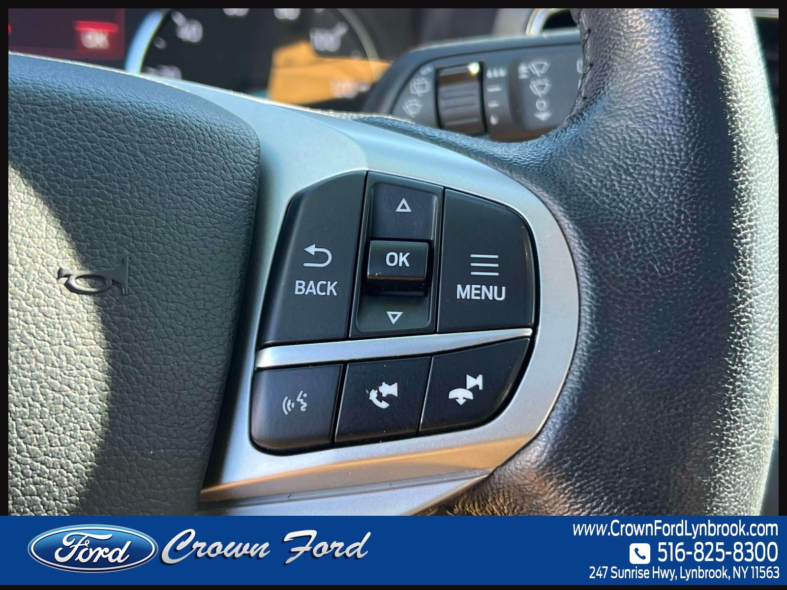 2021 Ford Explorer XLT 4WD