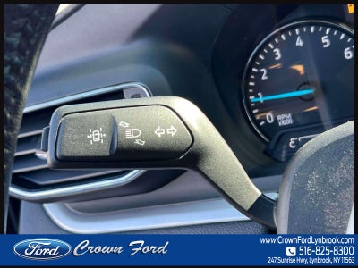 2021 Ford Explorer XLT 4WD