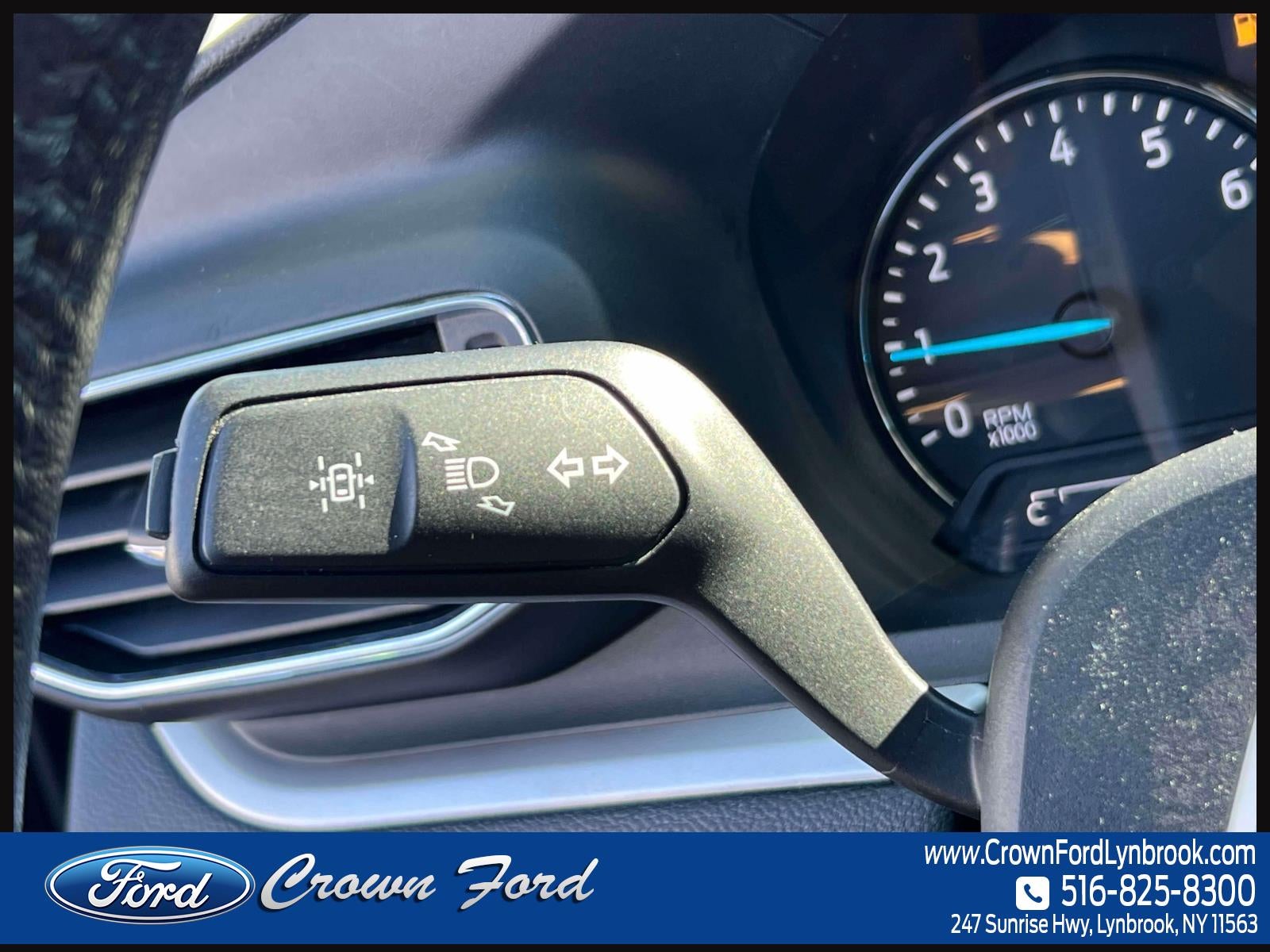 2021 Ford Explorer XLT 4WD