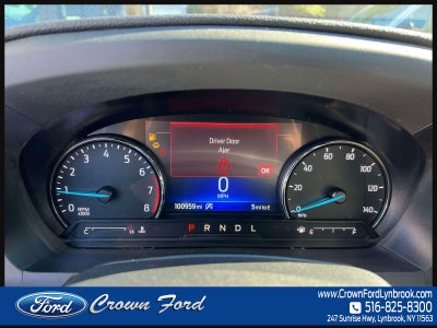 2021 Ford Explorer XLT 4WD