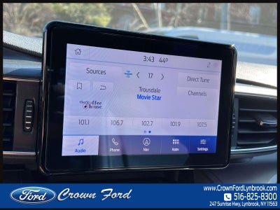 2021 Ford Explorer XLT 4WD